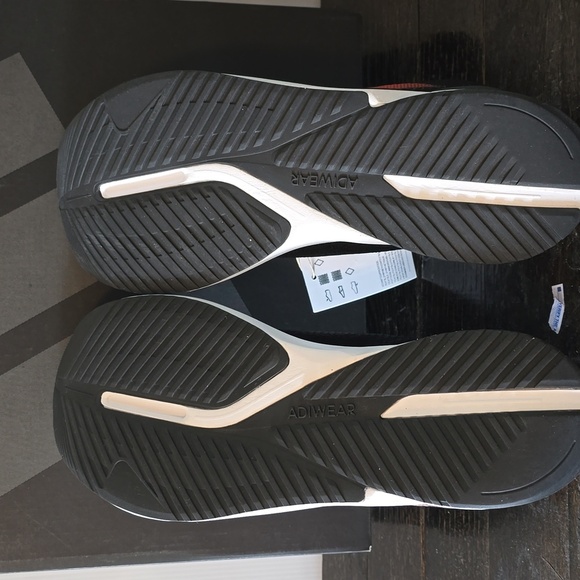 Adidas DuRamo SLM MENS SIZE 11 5 NEW with box sneakers shoes On Sale - Picture 4 of 4